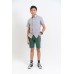 Men Regular Fit Short Pants 